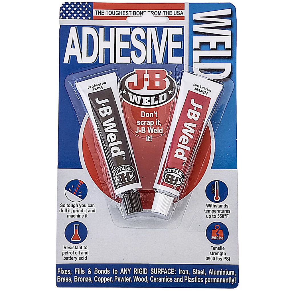 Metal adheasive