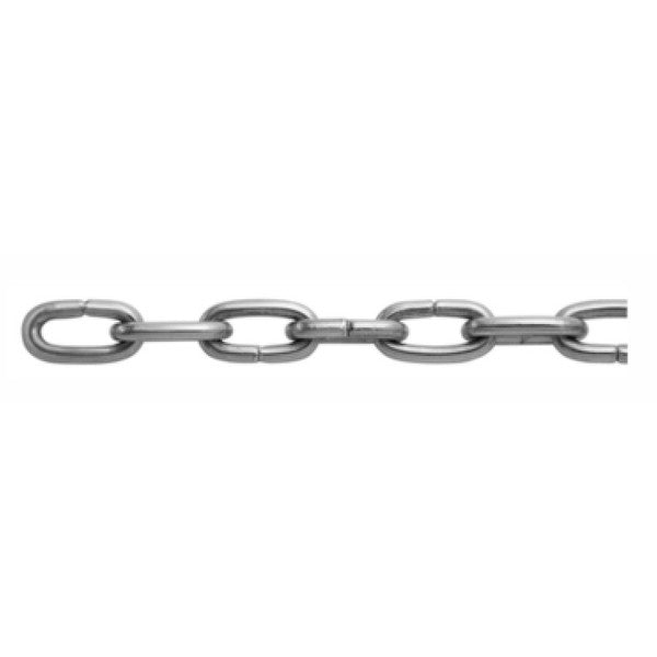 Oval Chain-MC1296 1.8mm Thick Small Oval Chain(Non-welded with 8kg load ...