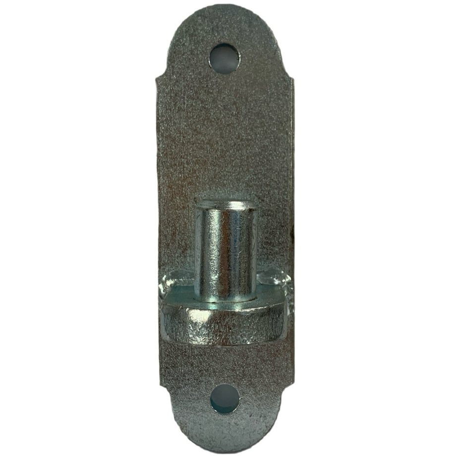 Gate Hinges Heavy Duty - MCGR112 20mm Hinge Pin with Fixing Plate –  Metalcraft